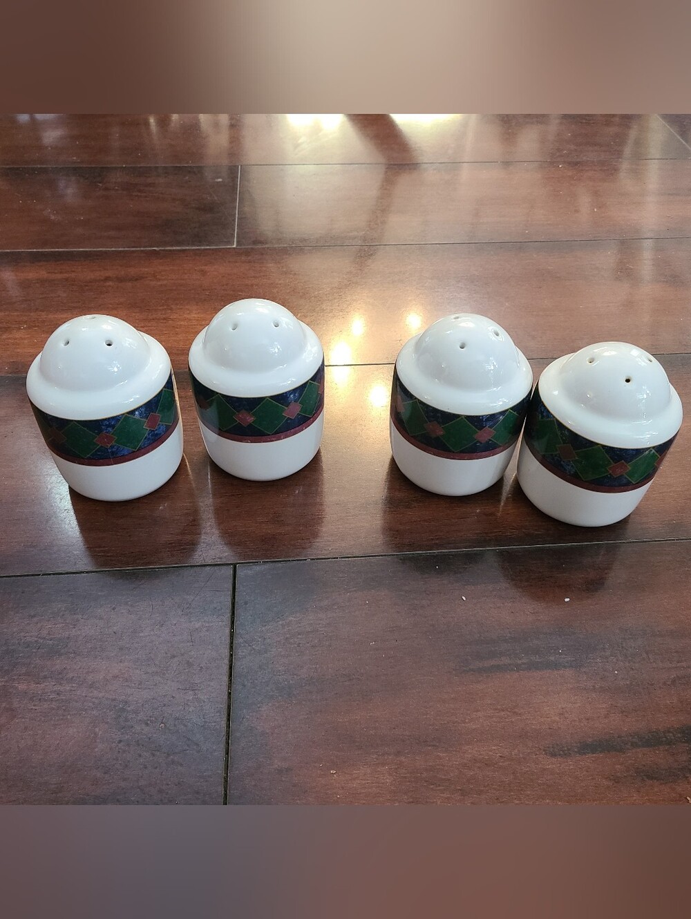 2 sets of Pfaltzgraff Amalfi Classic  Salt and Pepper